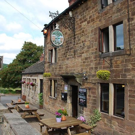 מטלוק The Jug And Glass Inn מראה חיצוני תמונה